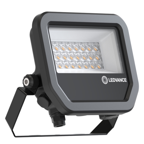 FL AREA V 16W ML 840 A48X85 BK     LEDV